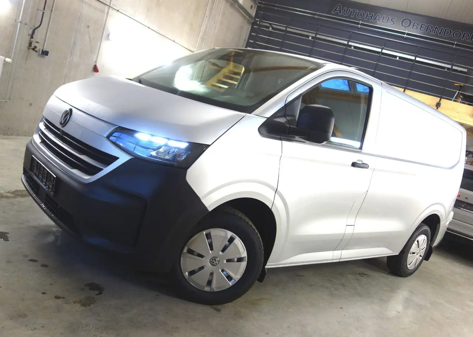 Volkswagen T7 Transporter VW T7 Transporter Kasten L1 Kamera AHK Silber - 1