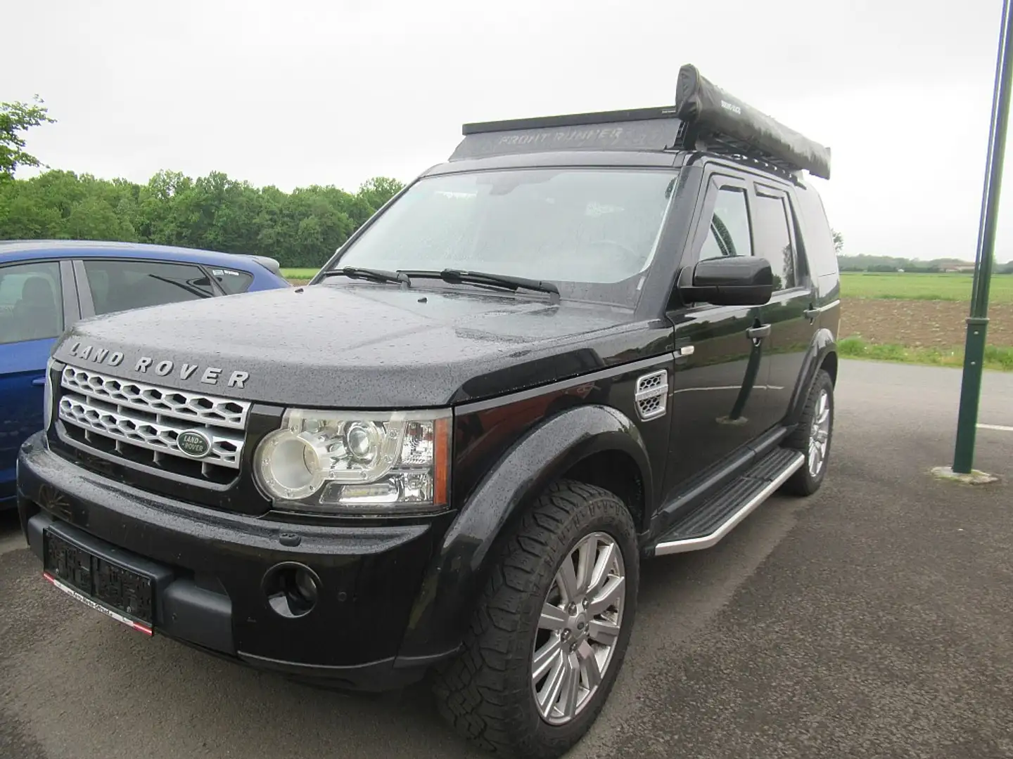 Land Rover Discovery 4 3,0 SDV6 HSE DPF Aut. Black - 1