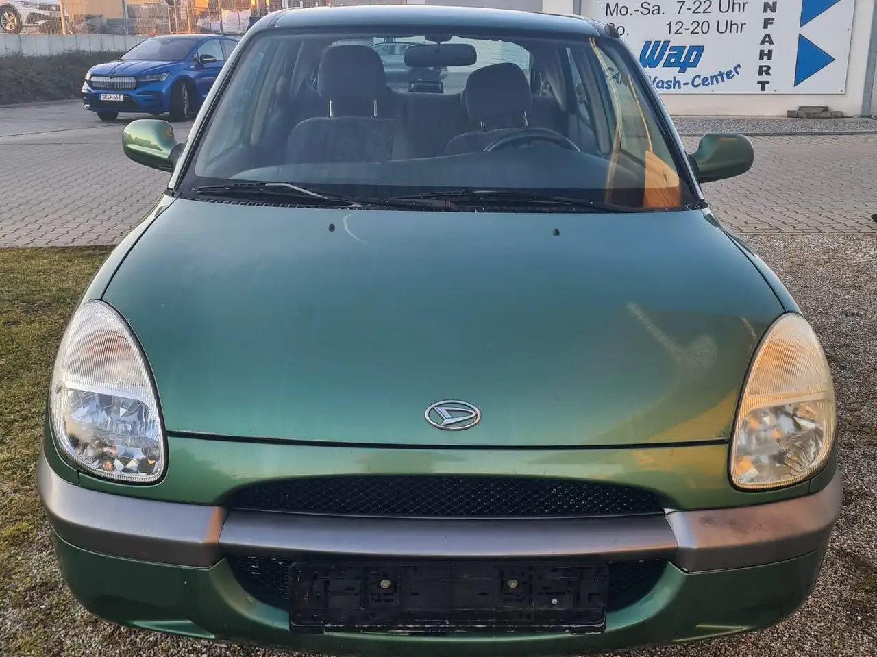 Daihatsu Sirion