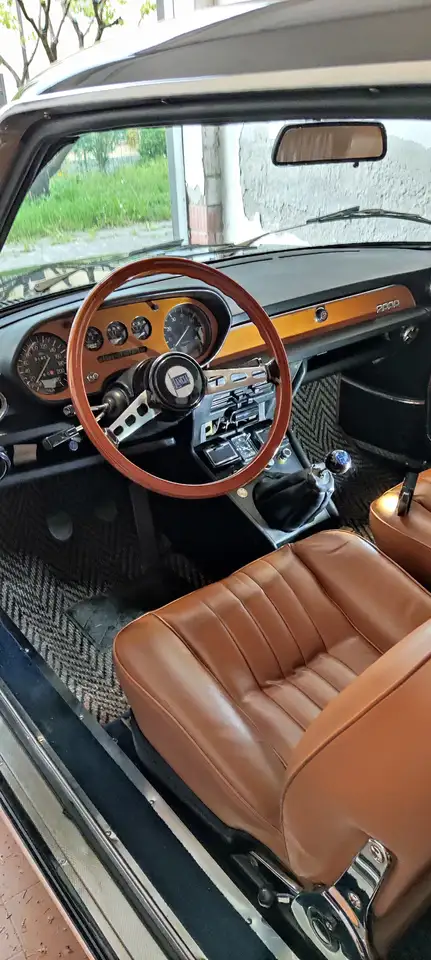 Lancia Flavia 2000 coupè carburatori, foto 4