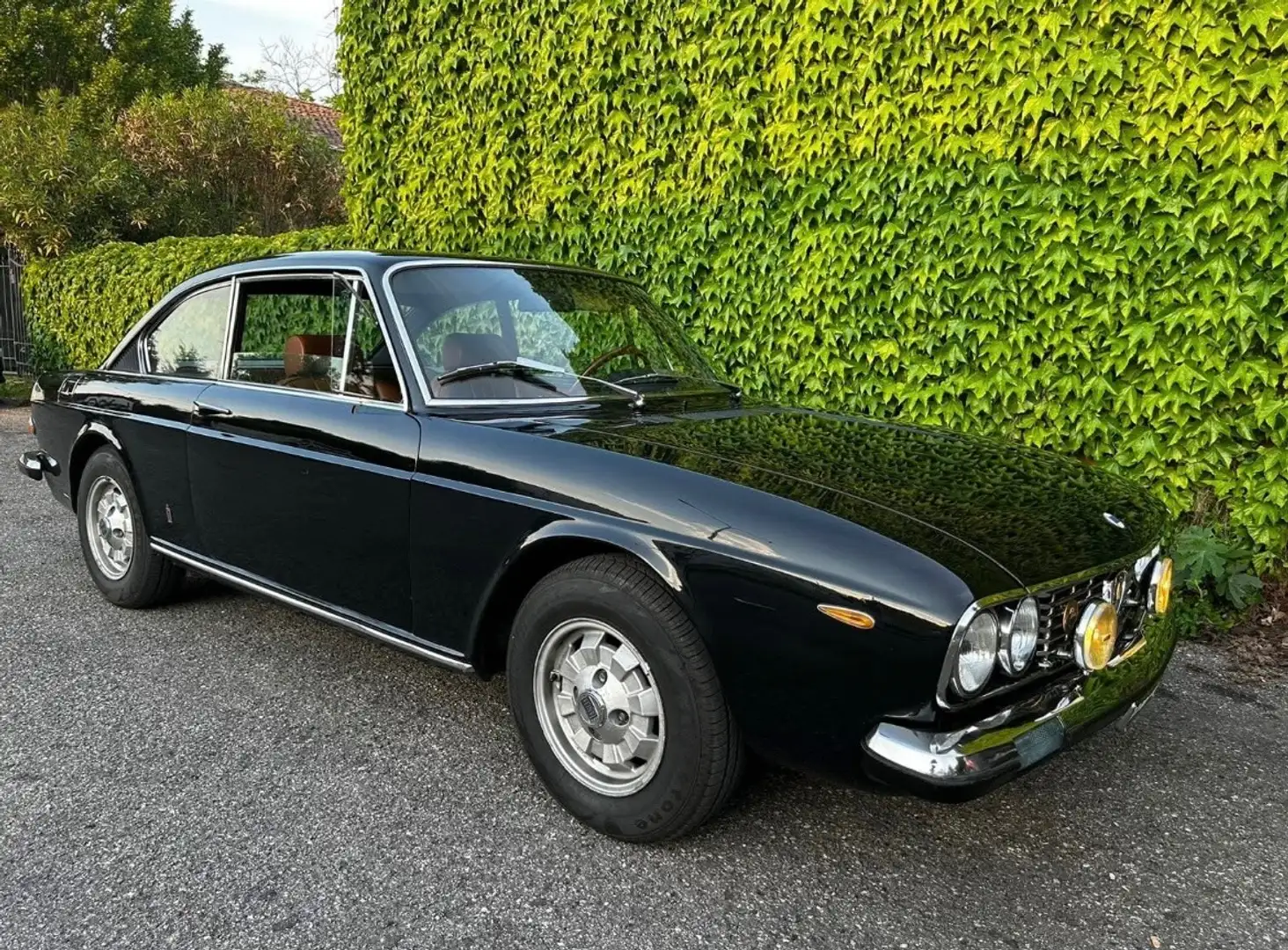 Lancia Flavia 2000 coupè carburatori Blau - 1