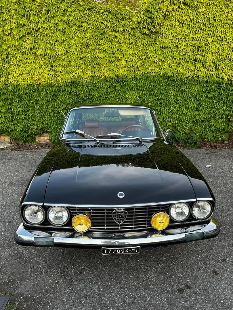 Lancia Flavia 2000 coupè carburatori Blau - 2
