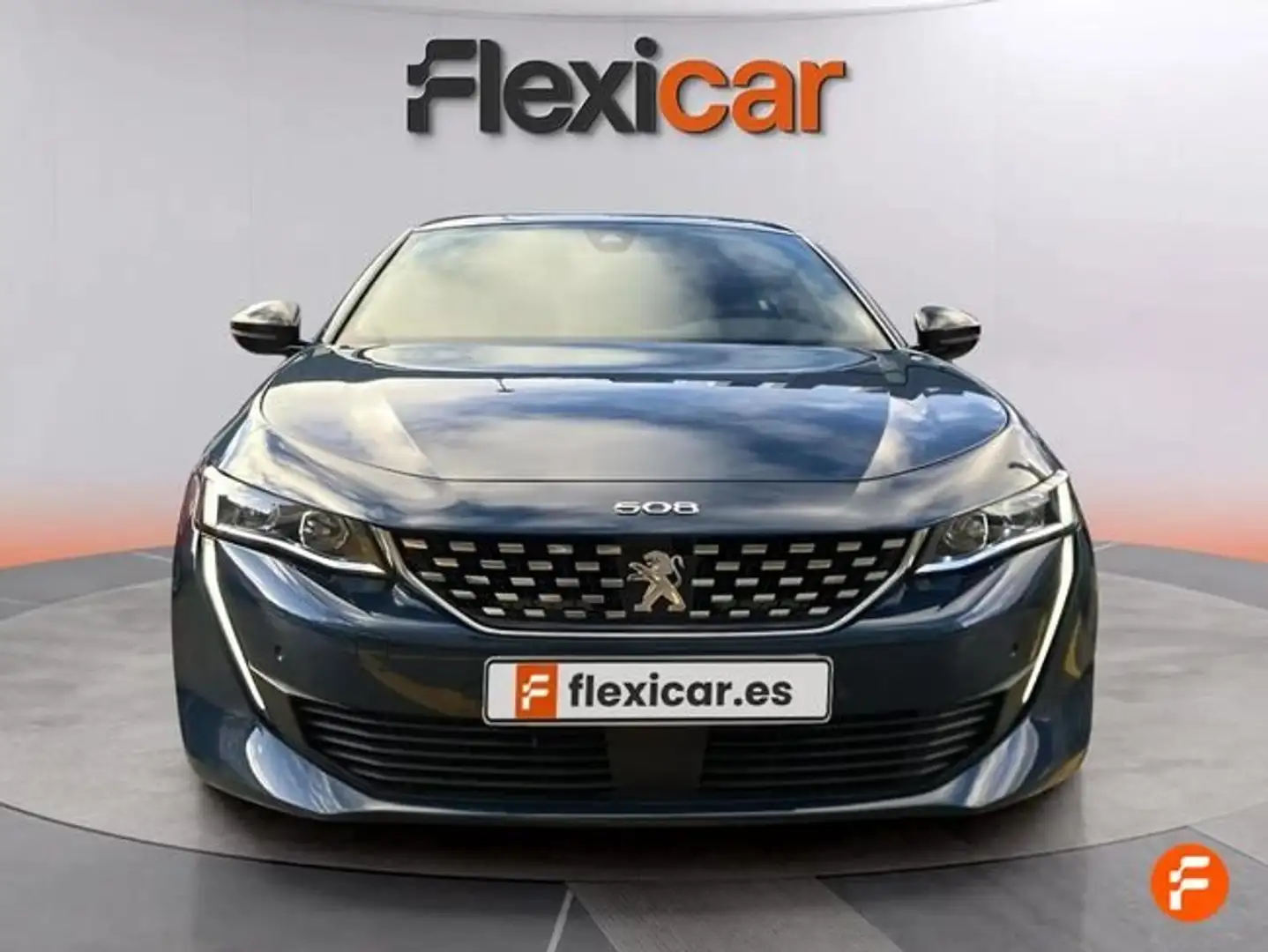 Peugeot 508 1.6 PureTech S&S GT Line EAT8 180 Bleu - 2