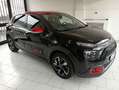 Citroen C3 C3 III 2017 1.2 puretech Shine s Nero - thumbnail 3