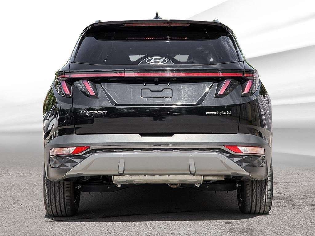 2023 Hyundai Tucson Hybrid