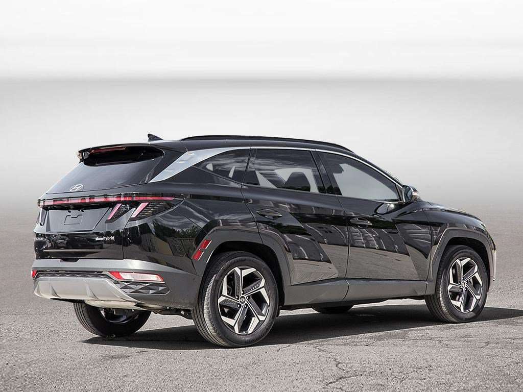 2023 Hyundai Tucson Hybrid
