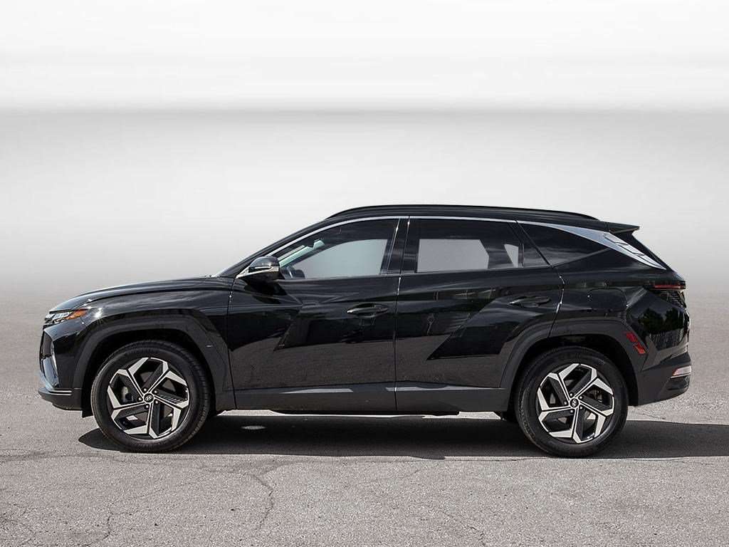 2023 Hyundai Tucson Hybrid