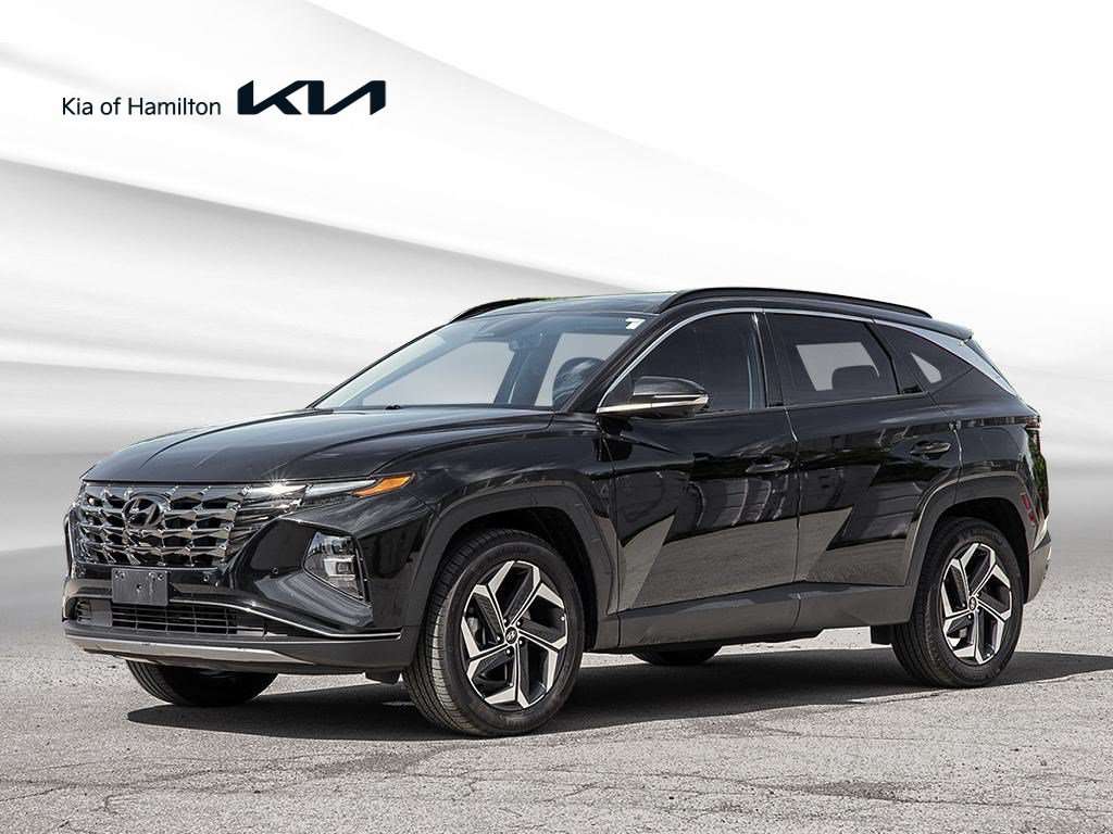 2023 Hyundai Tucson Hybrid