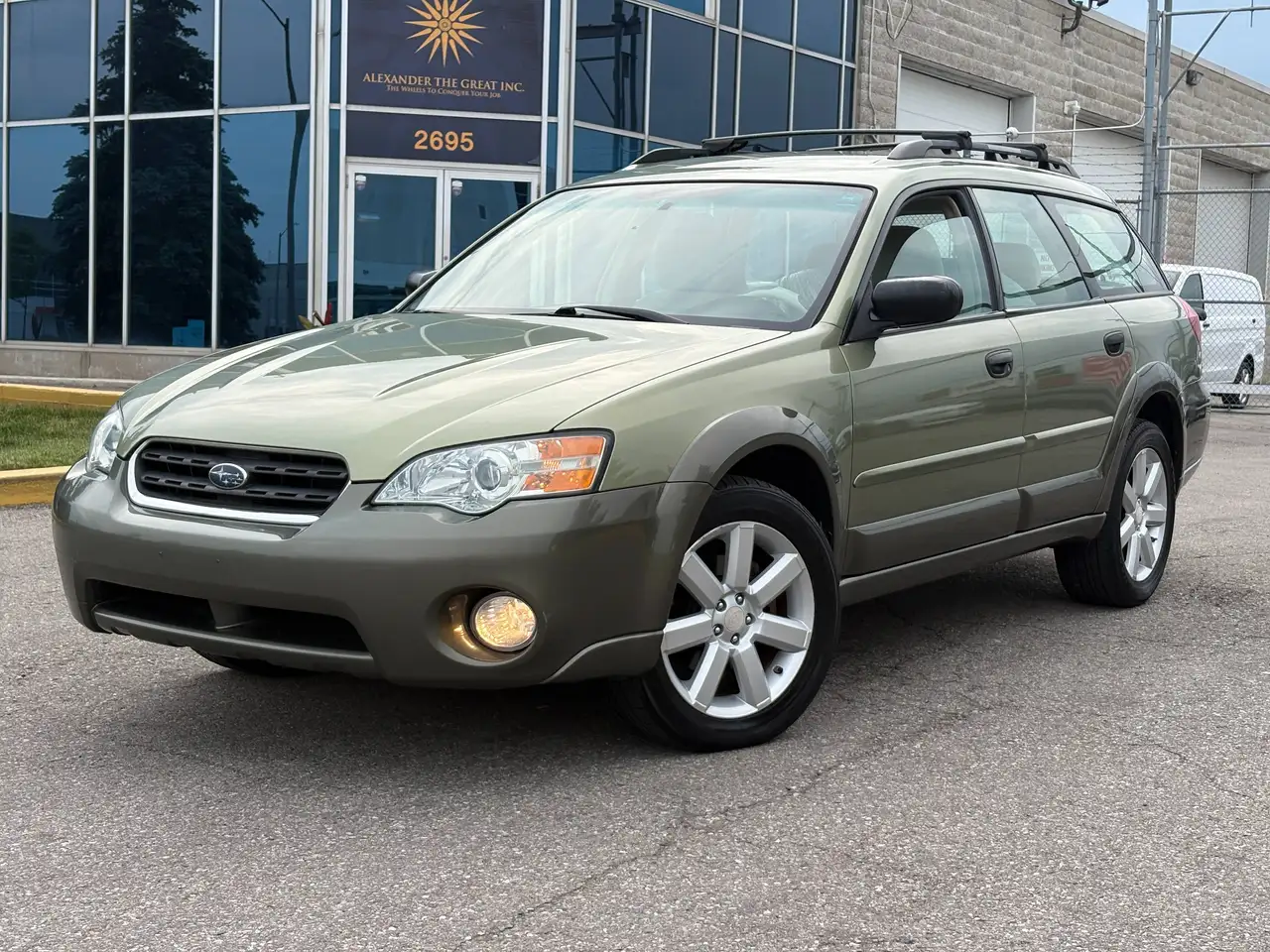 2007 Subaru OUTBACK