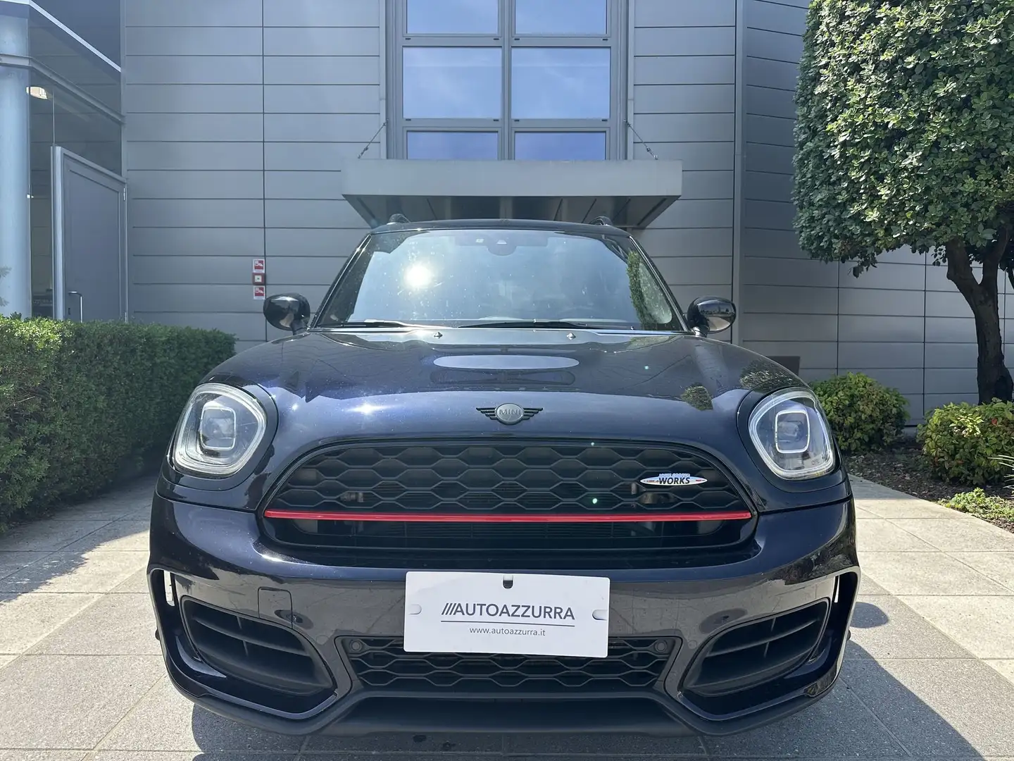 MINI John Cooper Works Countryman Mini 2.0 'JCW' Countryman ALL4 *TETTO, HEAD UP DI Negro - 2