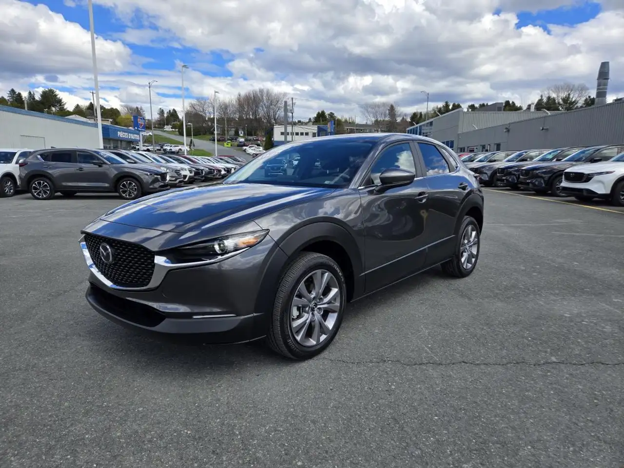 2025 Mazda CX-30