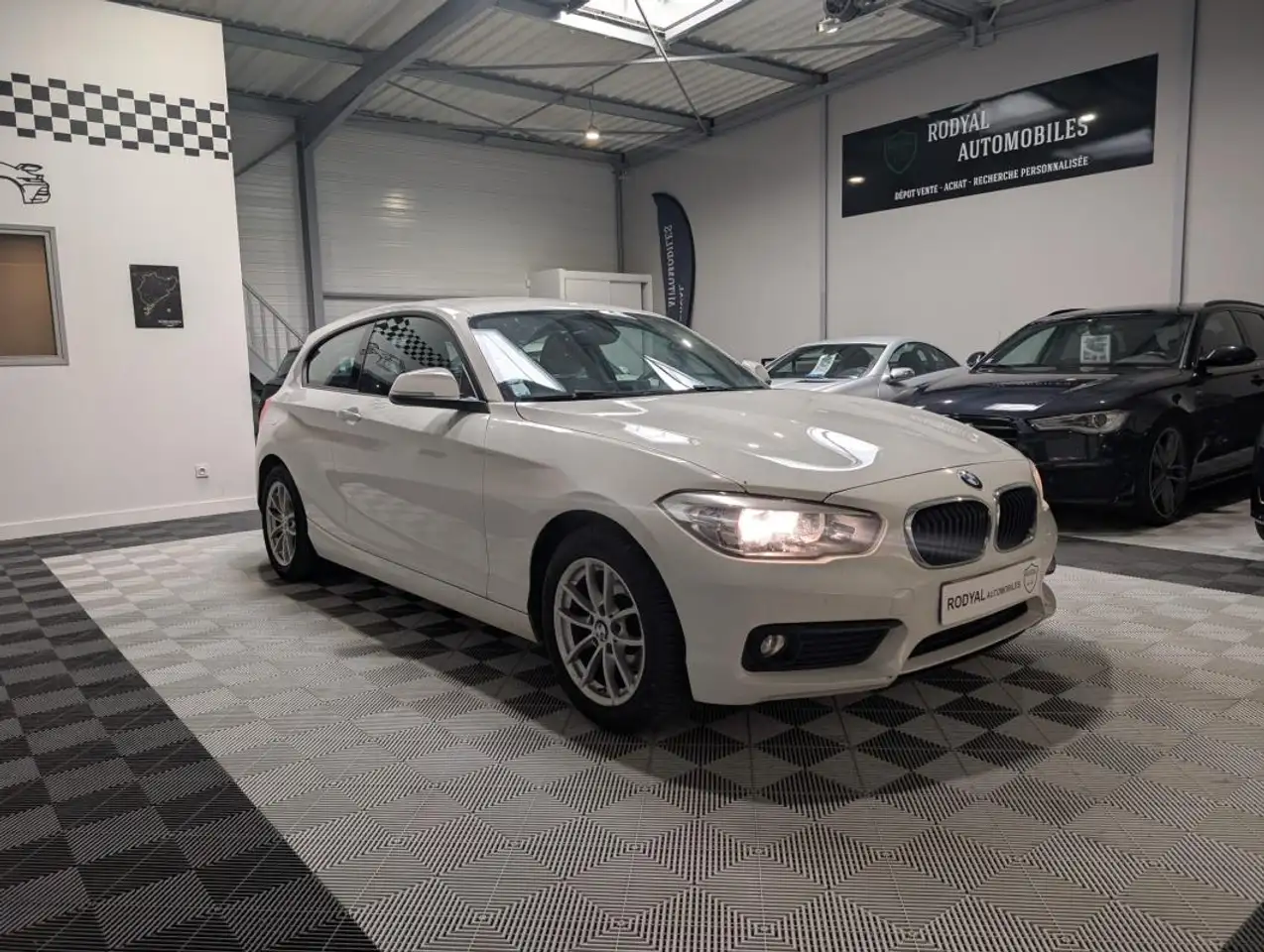 BMW
