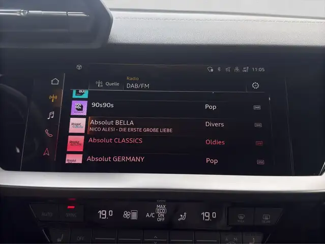 Audi A3 view 12