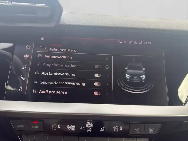 Audi A3 view 13