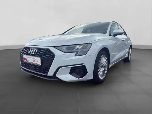 Audi A3 view 2