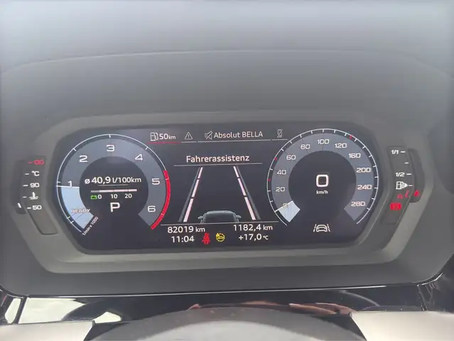 Audi A3 view 9