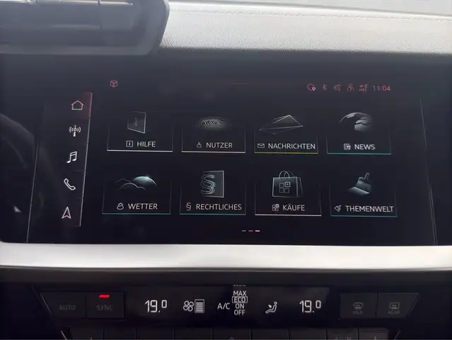 Audi A3 view 11