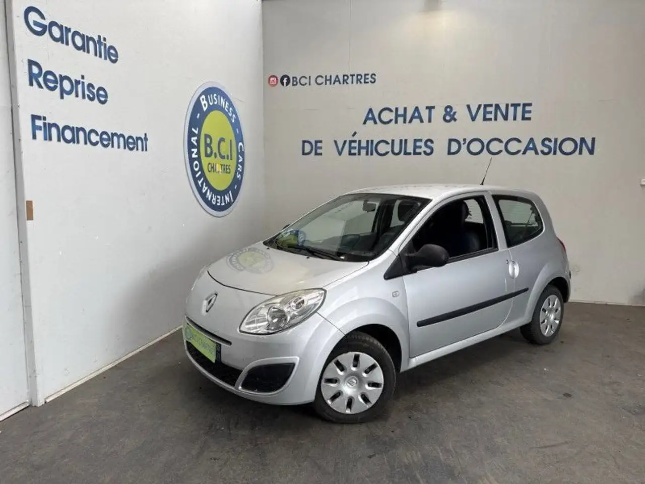 Renault Twingo II 1.2 60ch Authentique
