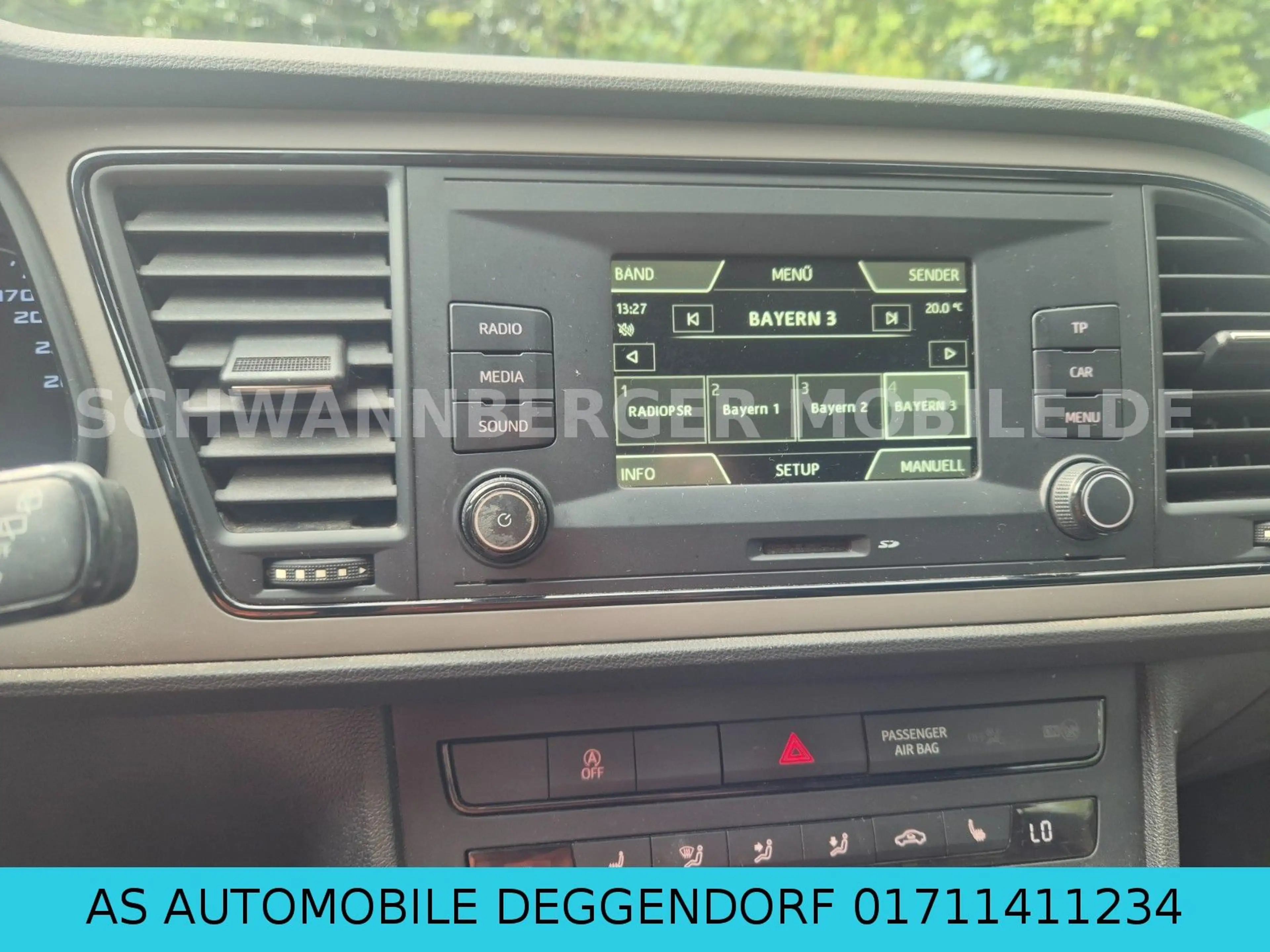 SEAT Leon ST Reference KLIMA SHZ PDC EURO6 — photo 13