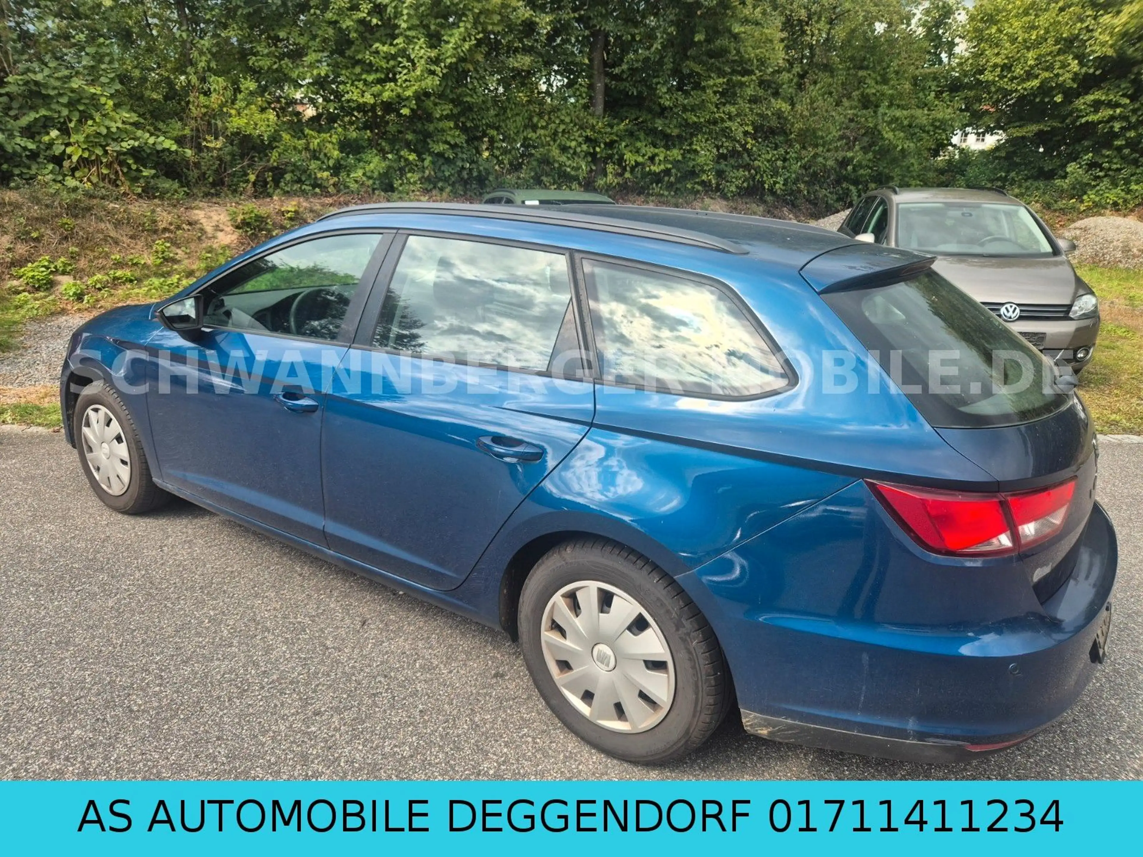 SEAT Leon ST Reference KLIMA SHZ PDC EURO6 — photo 3