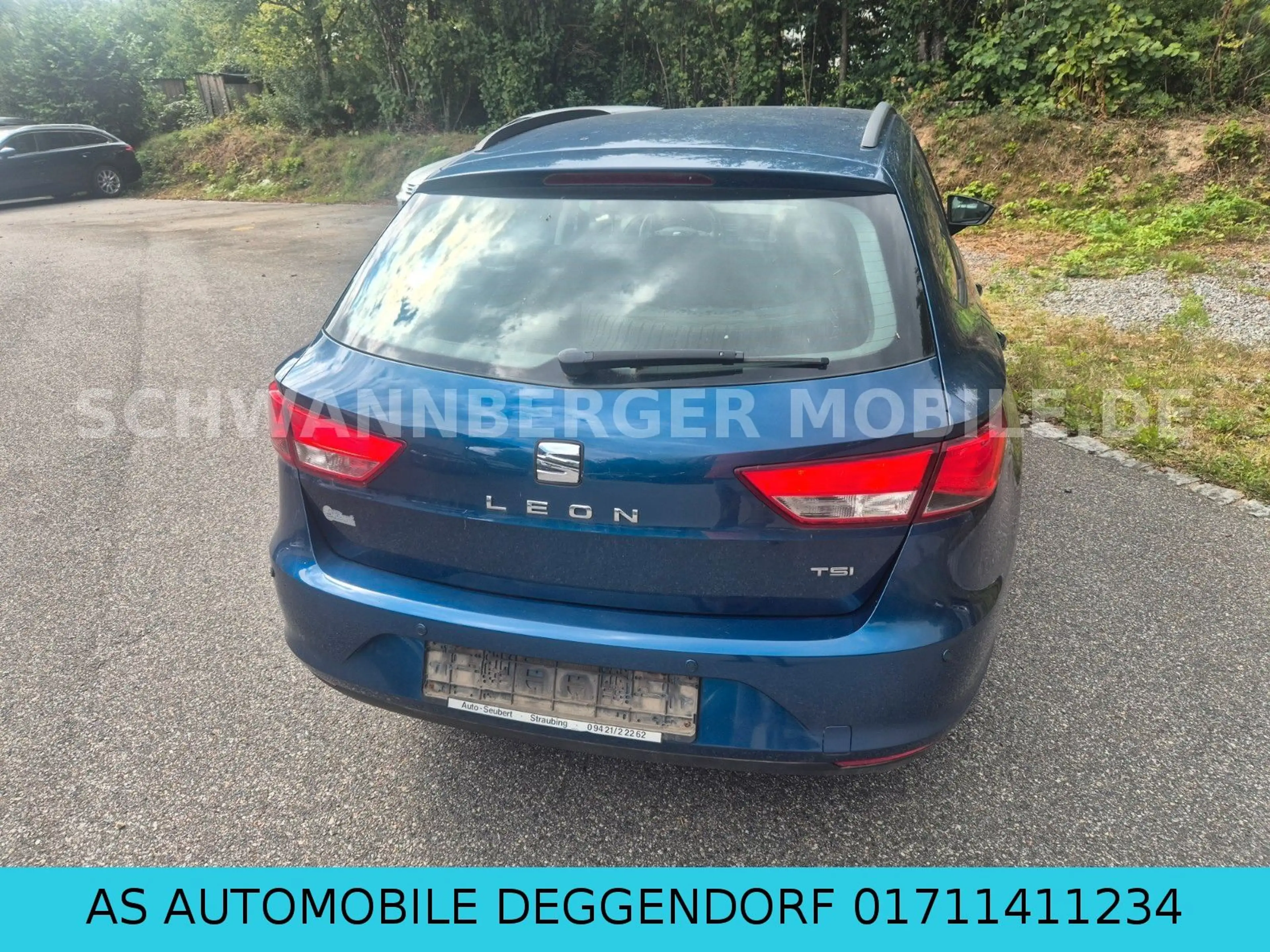 SEAT Leon ST Reference KLIMA SHZ PDC EURO6 — photo 8