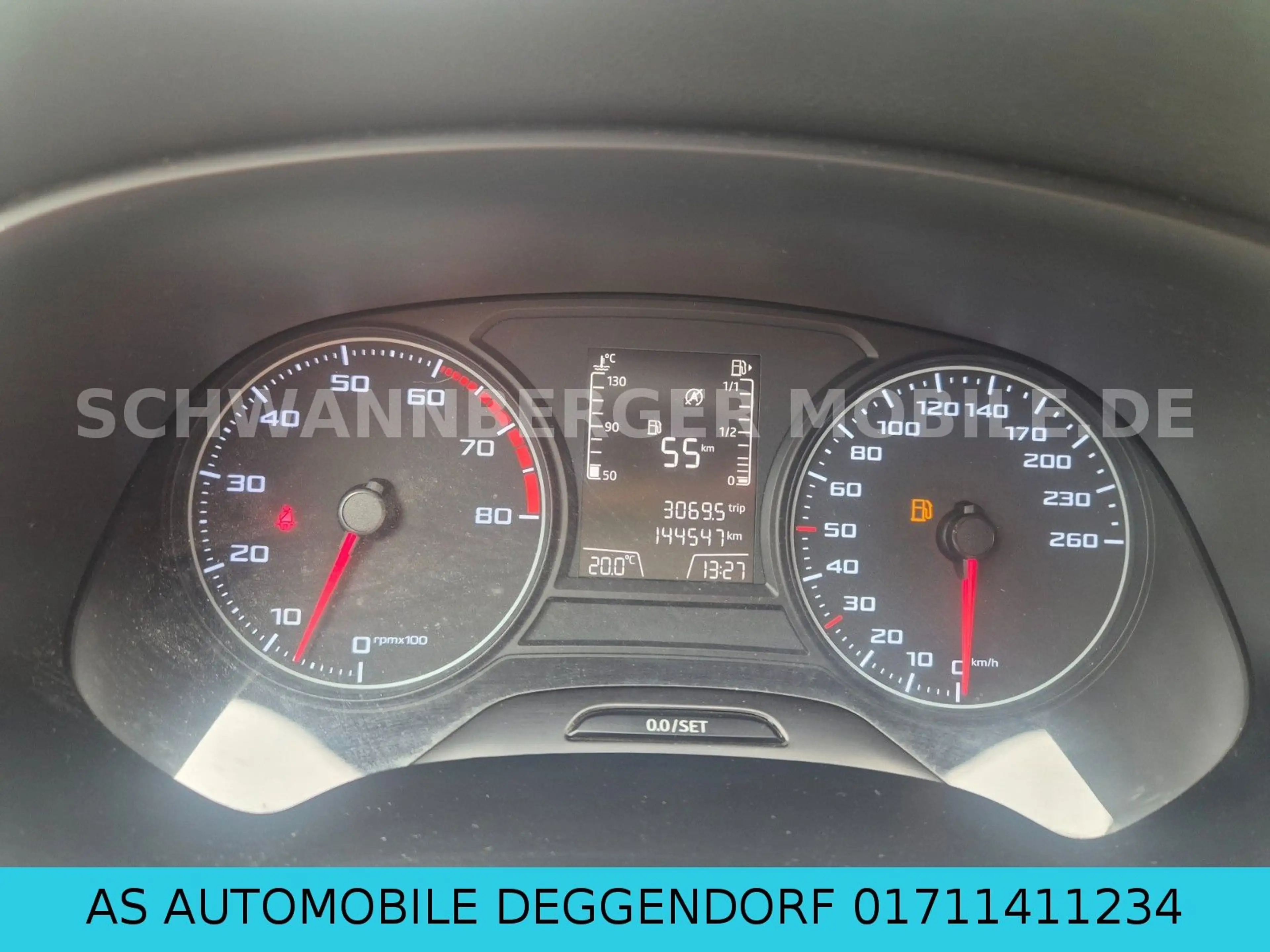 SEAT Leon ST Reference KLIMA SHZ PDC EURO6 — photo 14