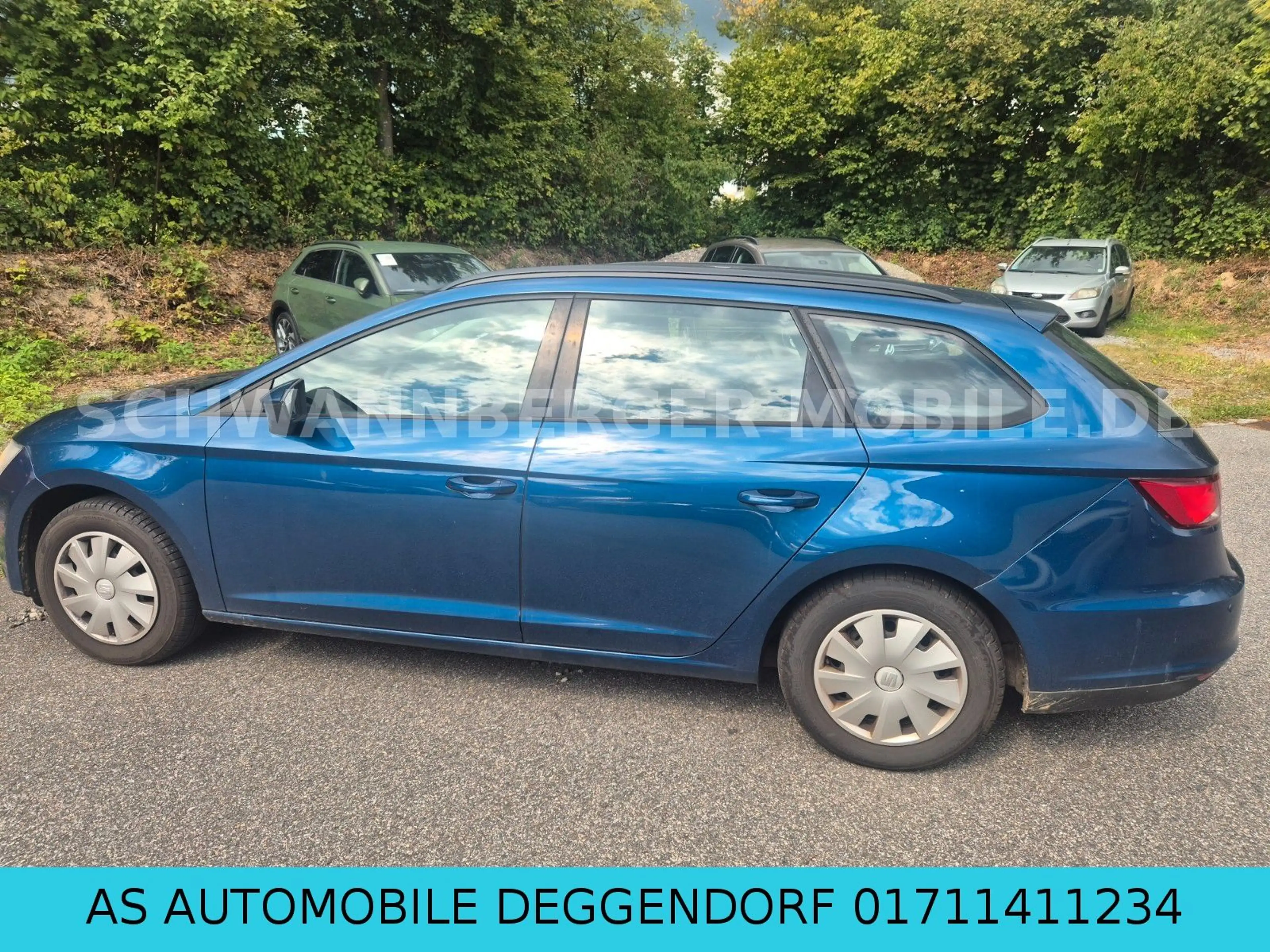 SEAT Leon ST Reference KLIMA SHZ PDC EURO6 — photo 9