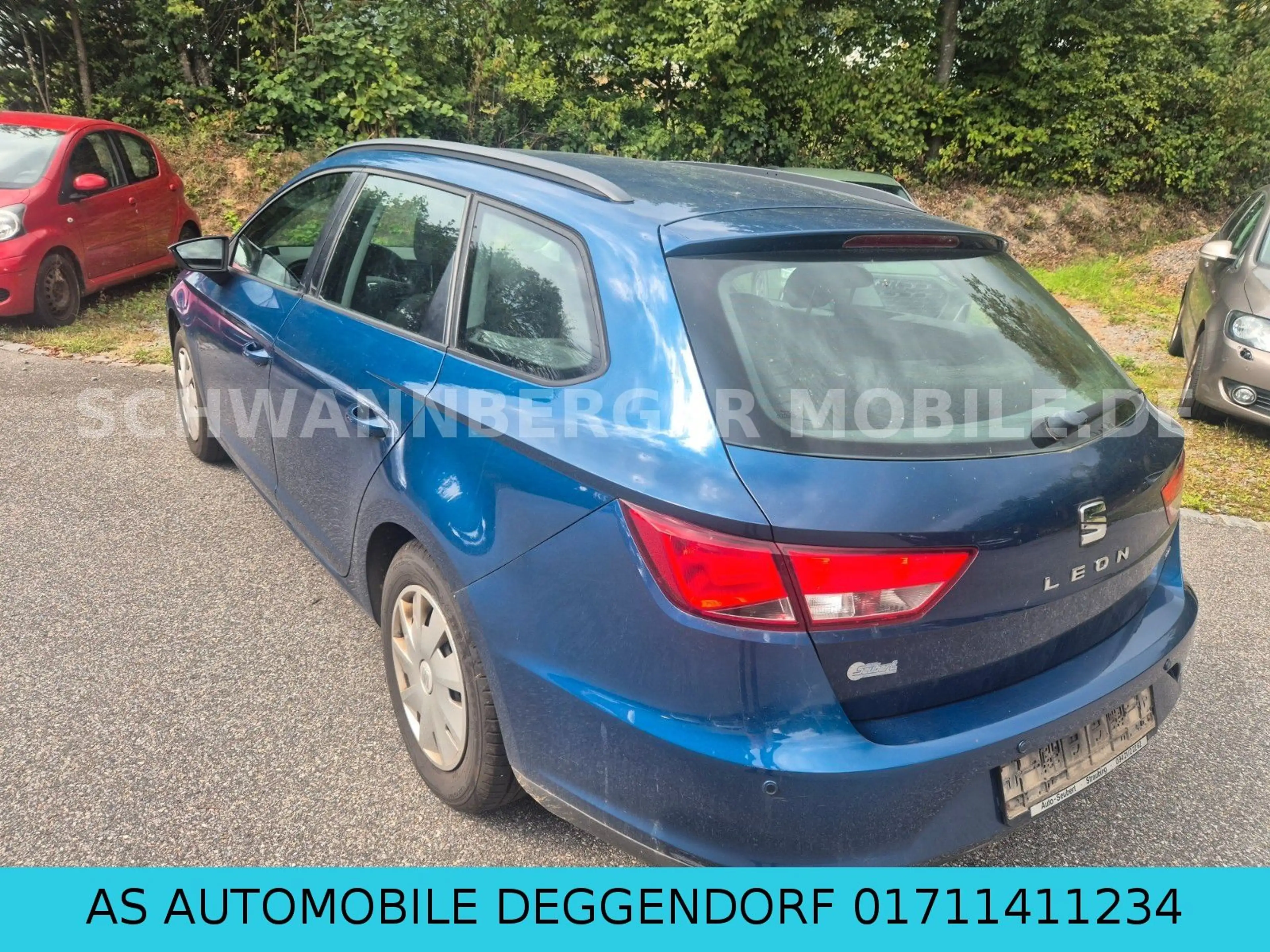 SEAT Leon ST Reference KLIMA SHZ PDC EURO6 — photo 7