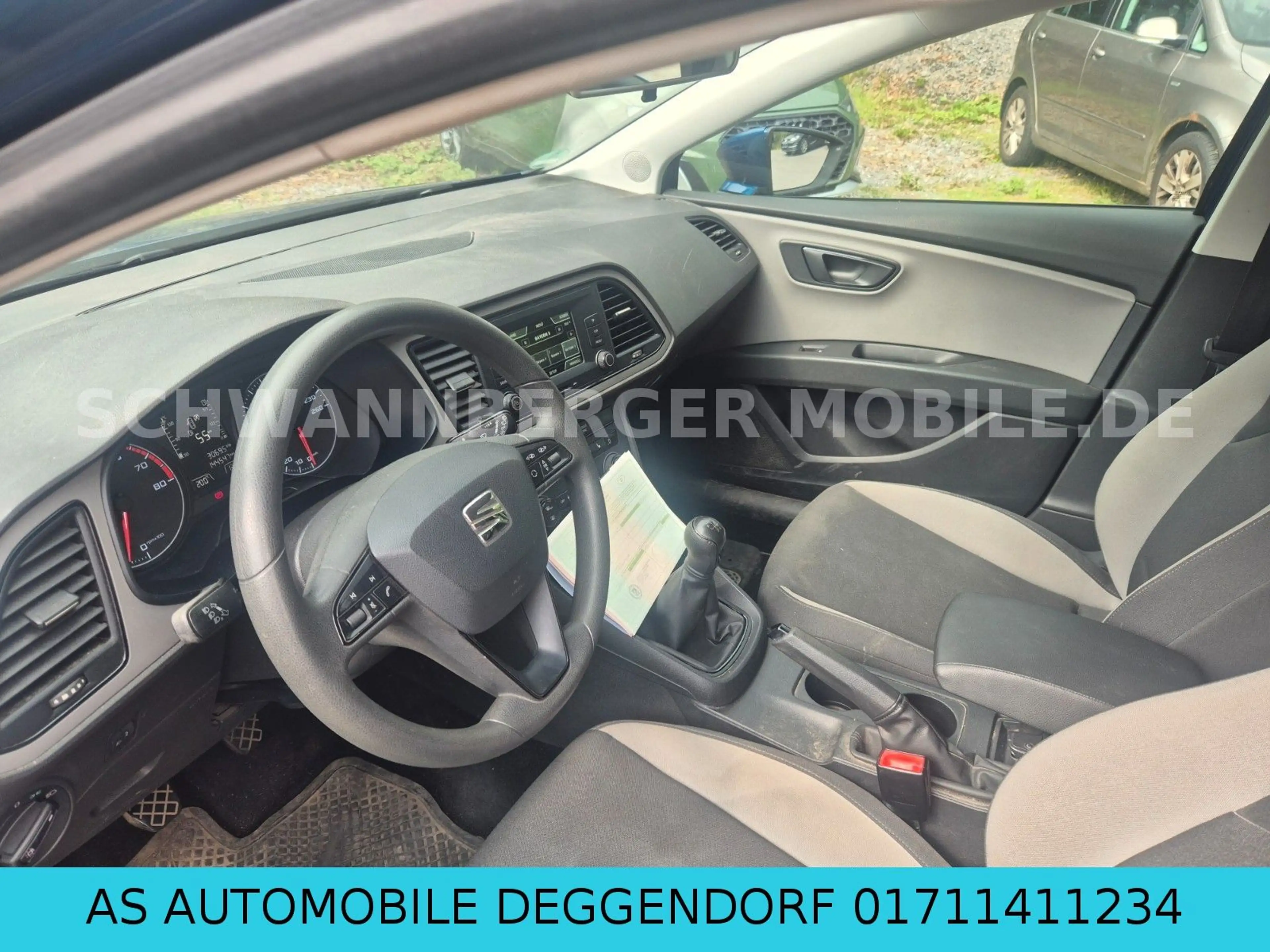 SEAT Leon ST Reference KLIMA SHZ PDC EURO6 — photo 15