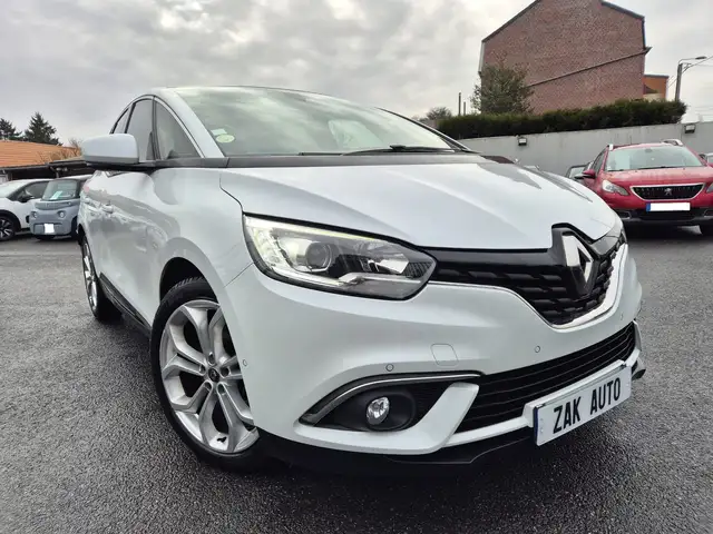 Renault Scenic Scenic dCi 110 Energy EDC Business Intens