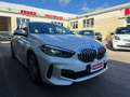 BMW 118 118d Msport auto Blanc - thumbnail 1
