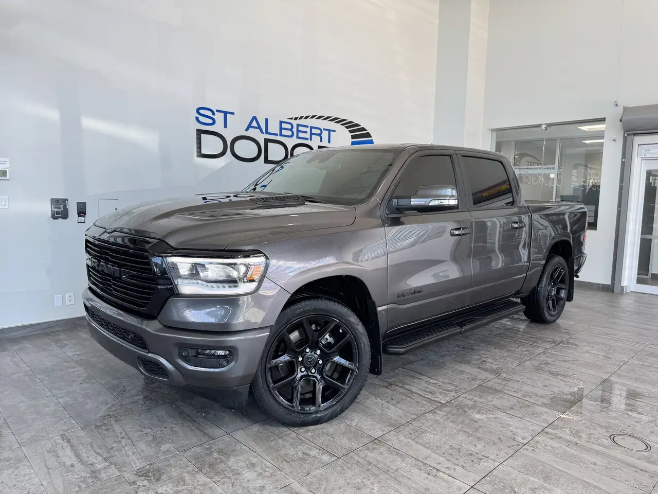 2022 RAM 1500