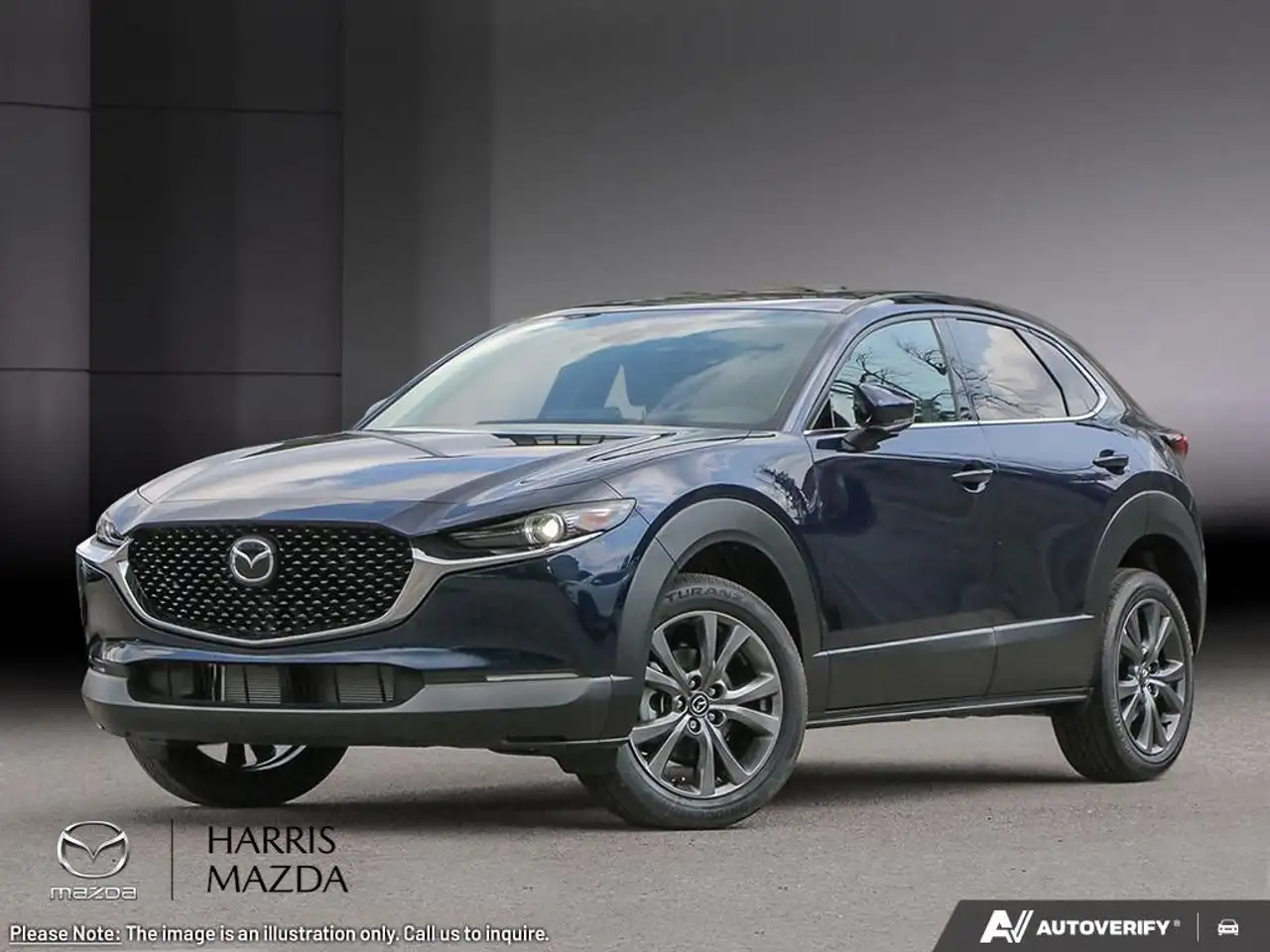 2026 Mazda CX-30