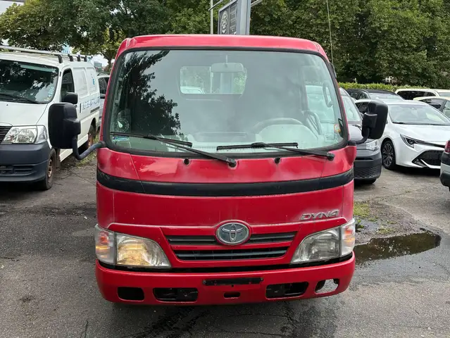 Toyota Dyna Toyota Dyna 100