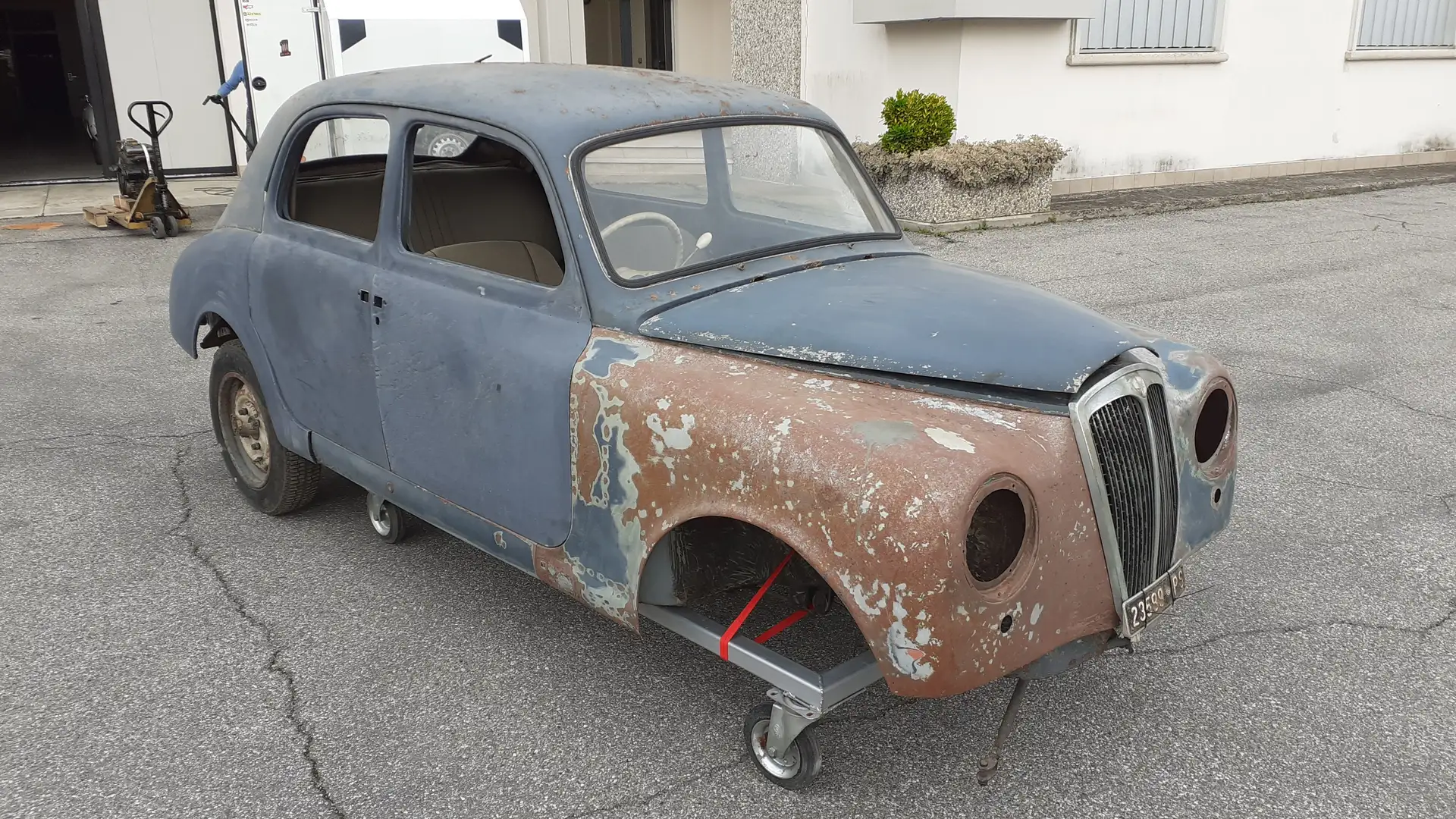 Lancia Appia C10 1^ serie Blu/Azzurro - 1
