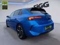 Opel Astra L 1.2  Elegance Automatik !! Top Zustand!! Bleu - thumbnail 5