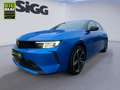 Opel Astra L 1.2  Elegance Automatik !! Top Zustand!! Bleu - thumbnail 2