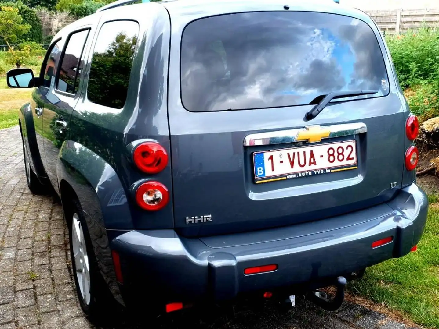 Chevrolet HHR stationwagon Grau - 2