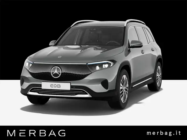 Mercedes-Benz EQB 350 4Matic Progressive Advanced