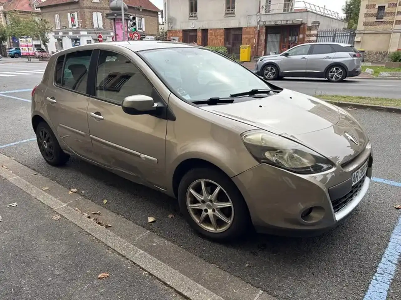 Renault Clio 1.5 dCi 70 Authentique