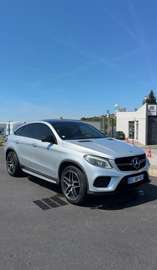 Coupé d 9G-Tronic 4MATIC Sportline
