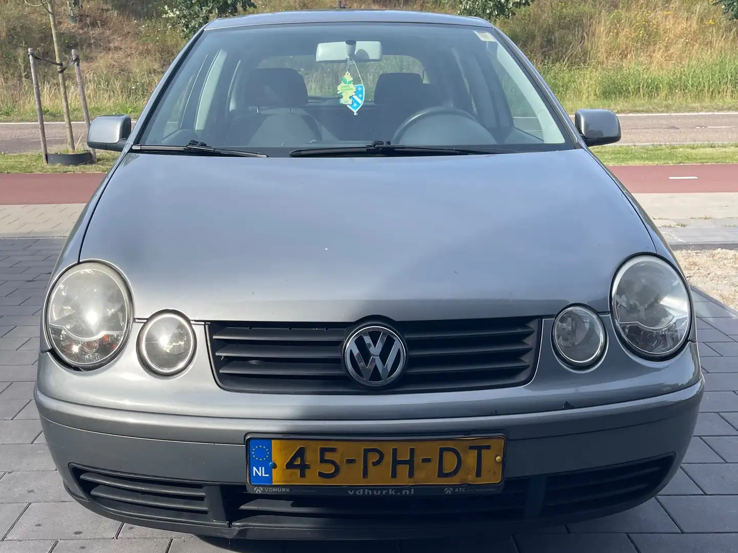 Volkswagen Polo Polo 1.9 TDI Sportline Gris - 1