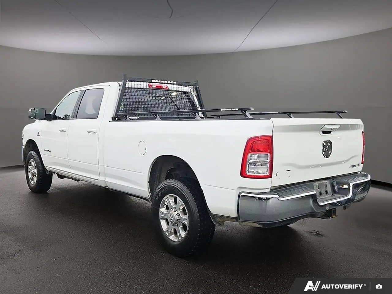 RAM 3500 снимка RAM 3500
