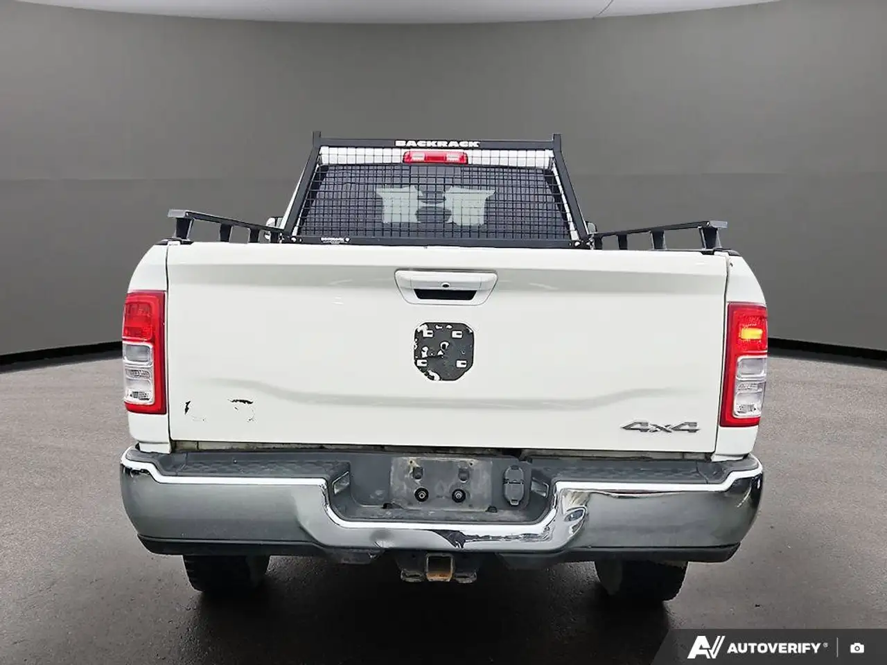 RAM 3500 снимка RAM 3500