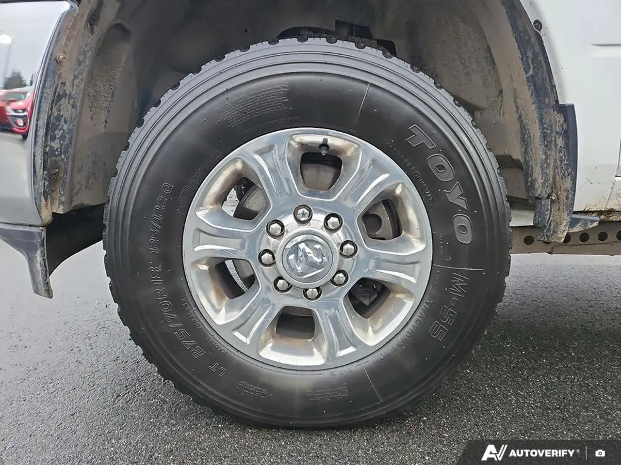 RAM 3500 снимка RAM 3500