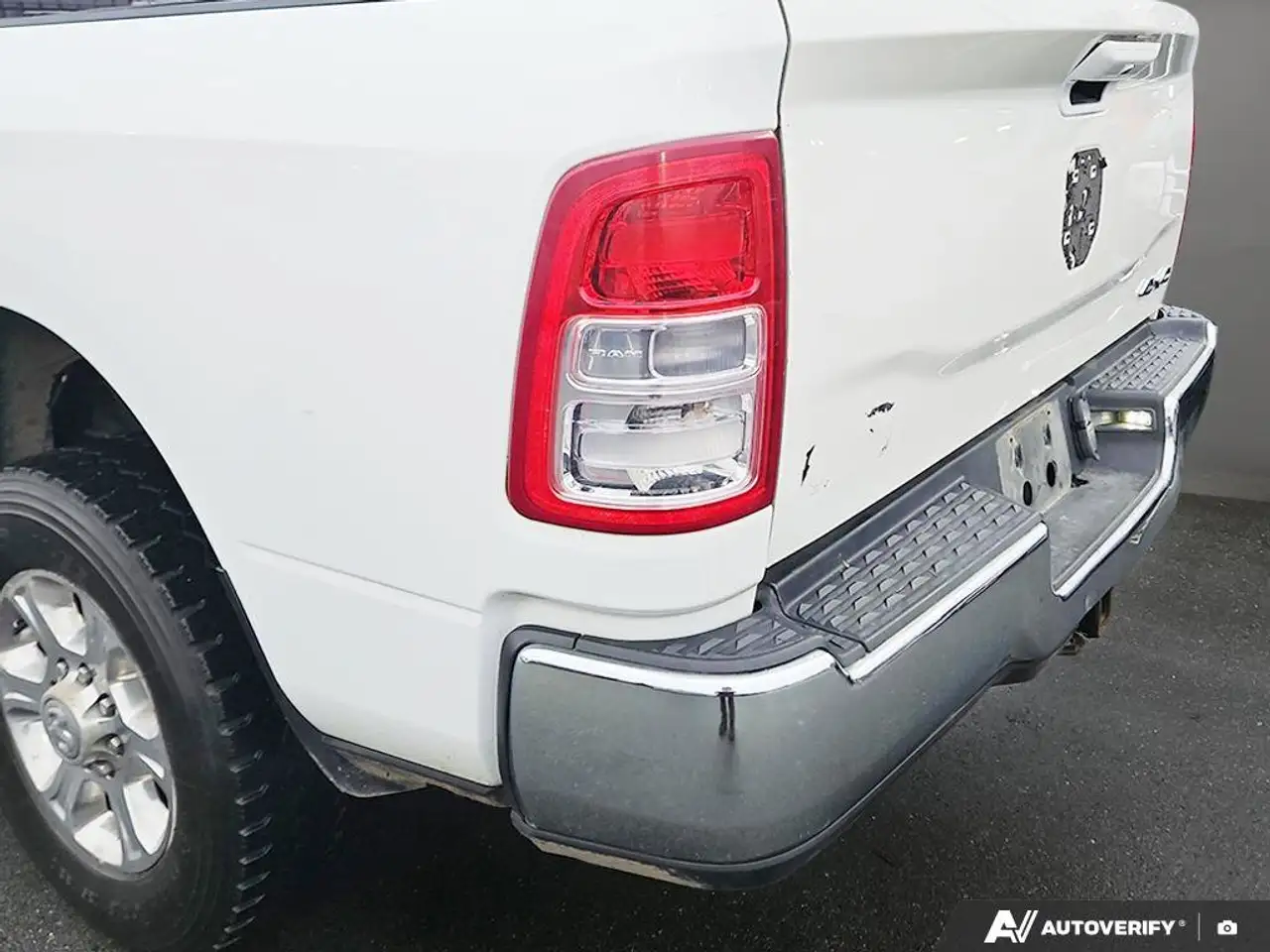 RAM 3500 снимка RAM 3500