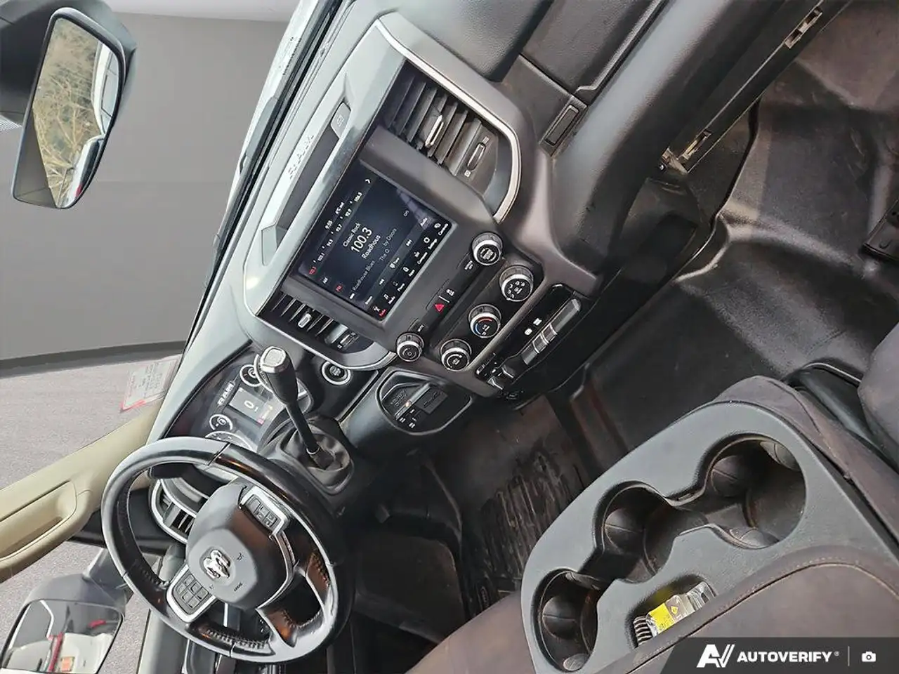 RAM 3500 снимка RAM 3500