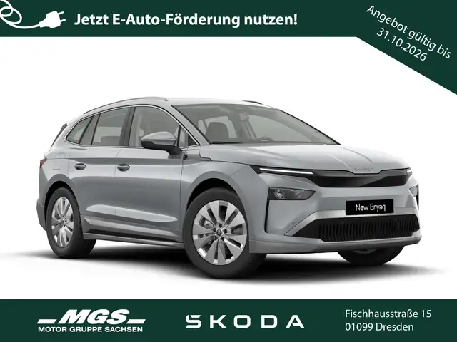 Skoda Enyaq 60 140kW #AHK #SIDE ASSIST #LED #NAVI #ACC
