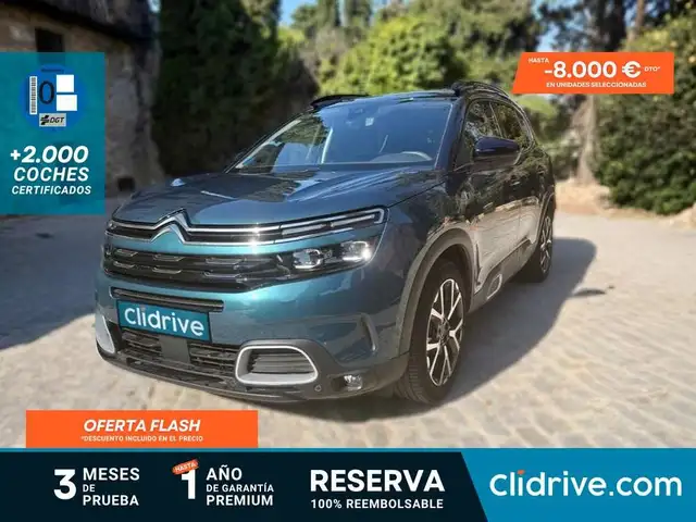 Citroen C5 Aircross 225 eEAT8 Shine