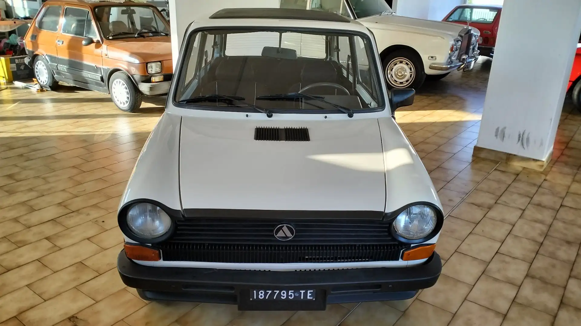 Autobianchi A 112 A112 903 Junior - 2